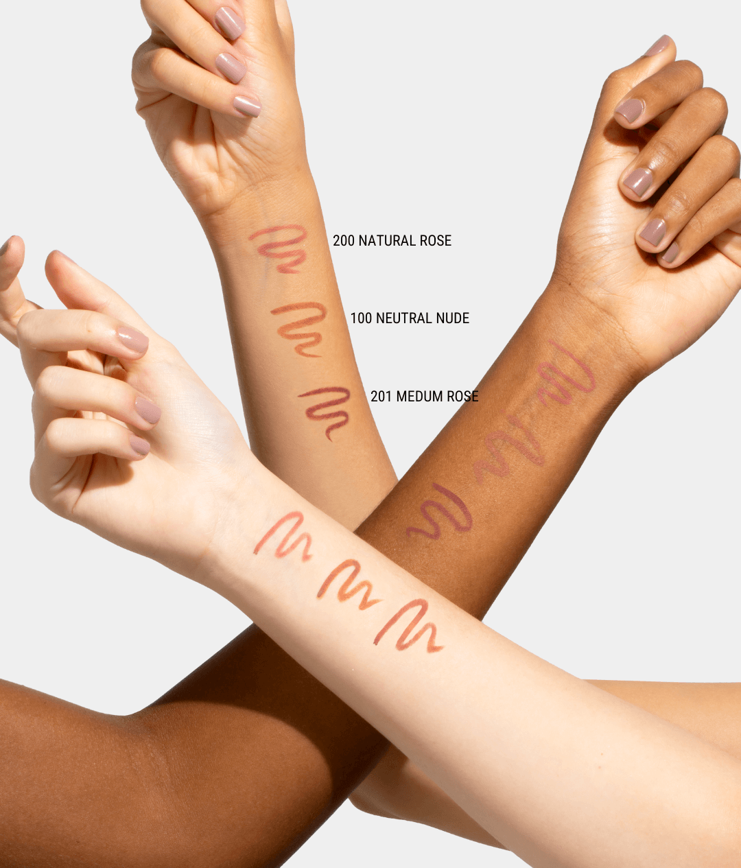 LIP PENCIL | 100 NEUTRAL NUDE