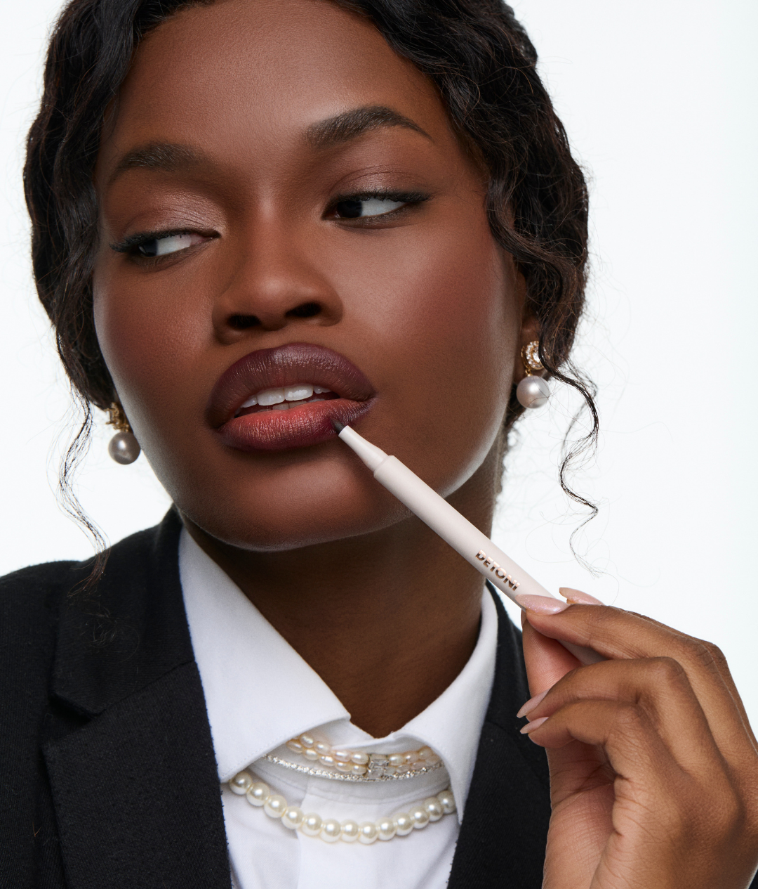 PRECISION LIP PEN | ESPRESSO