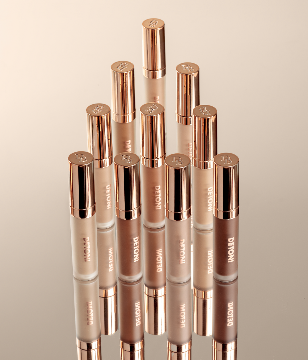 SECOND SKIN CONCEALER | 5W - CORRETIVO LÍQUIDO