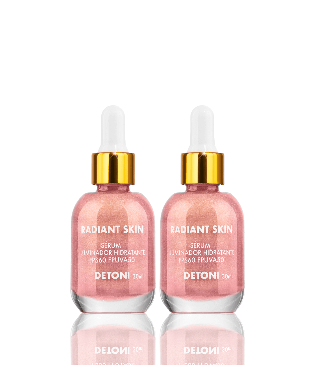 COMBO 2 RADIANT SKIN ROSE DROPS
