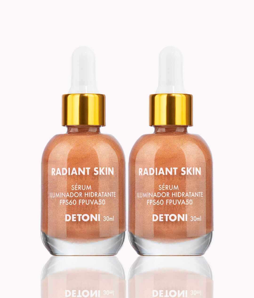 COMBO 2 RADIANT SKIN BRONZE DROPS