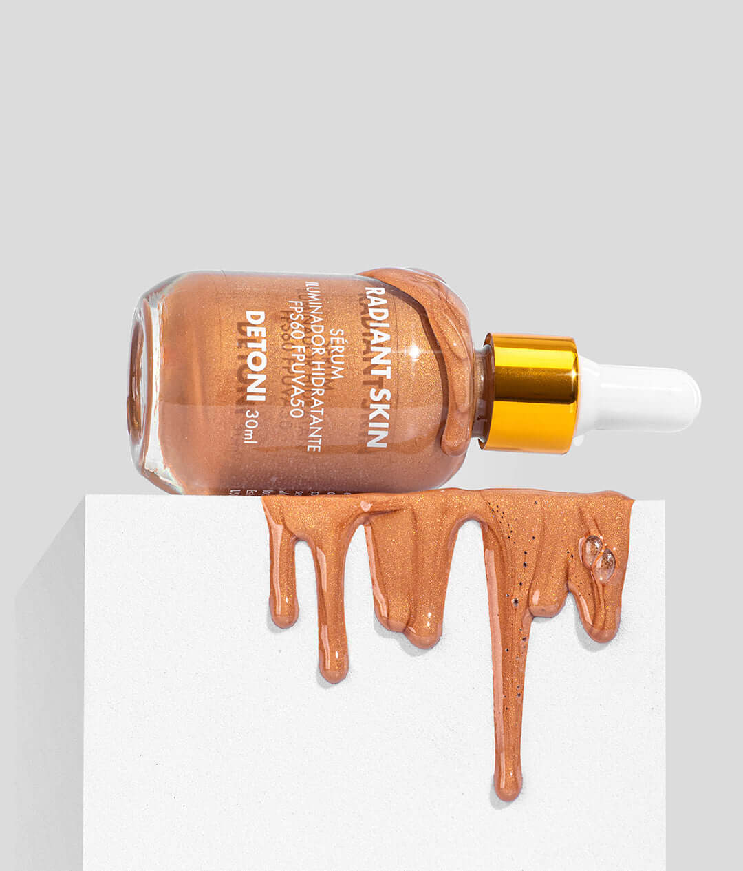 COMBO 2 RADIANT SKIN BRONZE DROPS