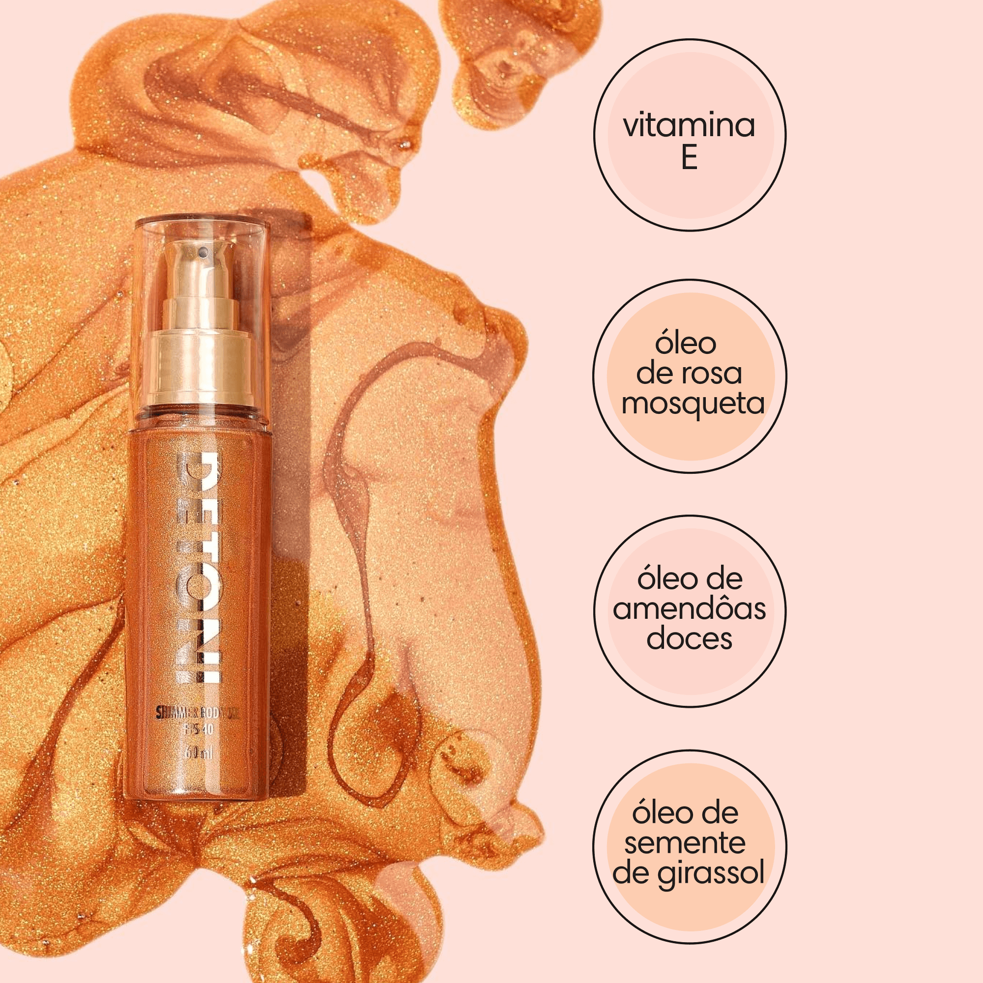 SHIMMER BODY OIL