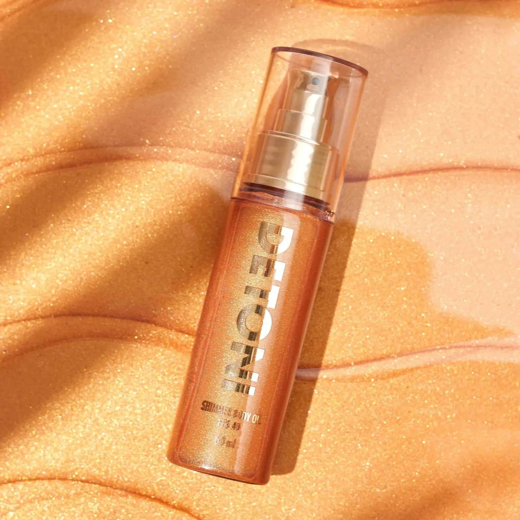 SHIMMER BODY OIL