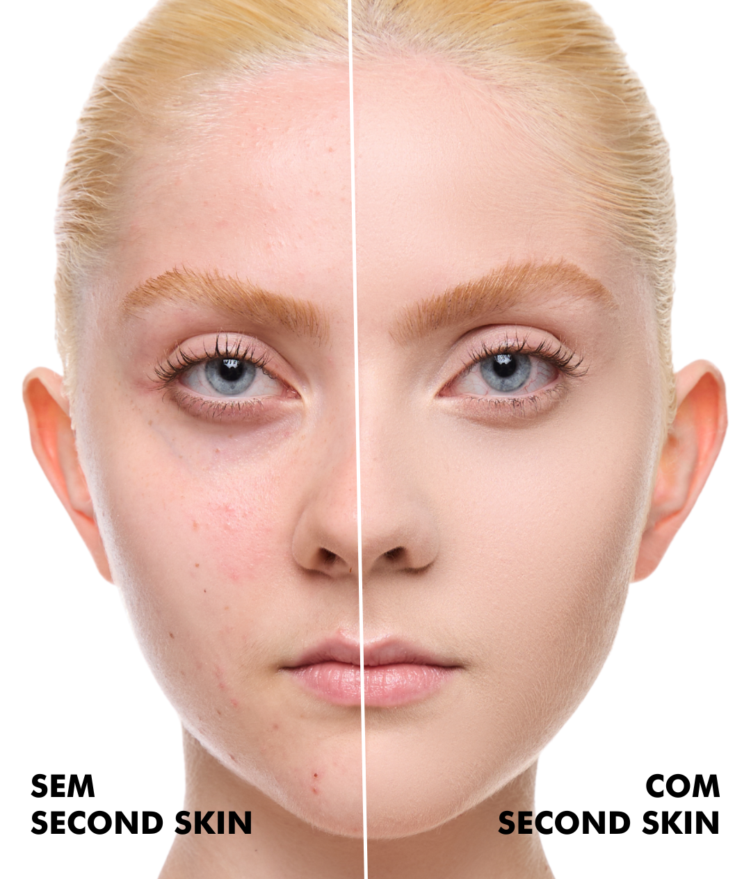 SECOND SKIN CONCEALER | 0.5C - CORRETIVO LÍQUIDO