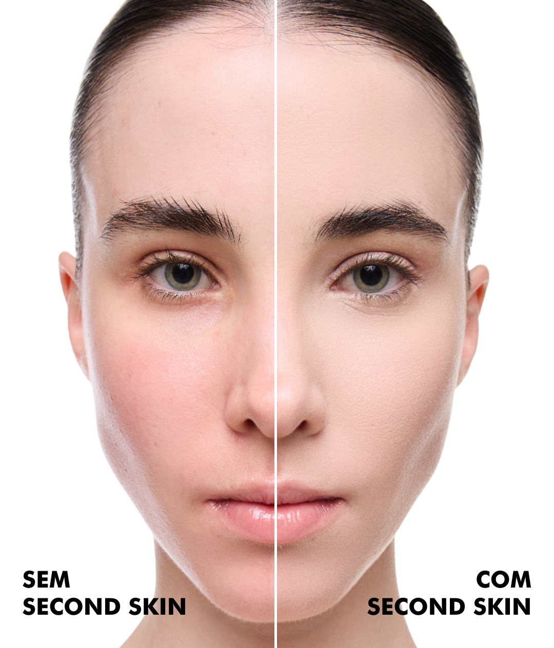 SECOND SKIN CONCEALER | 0.5N - CORRETIVO LÍQUIDO