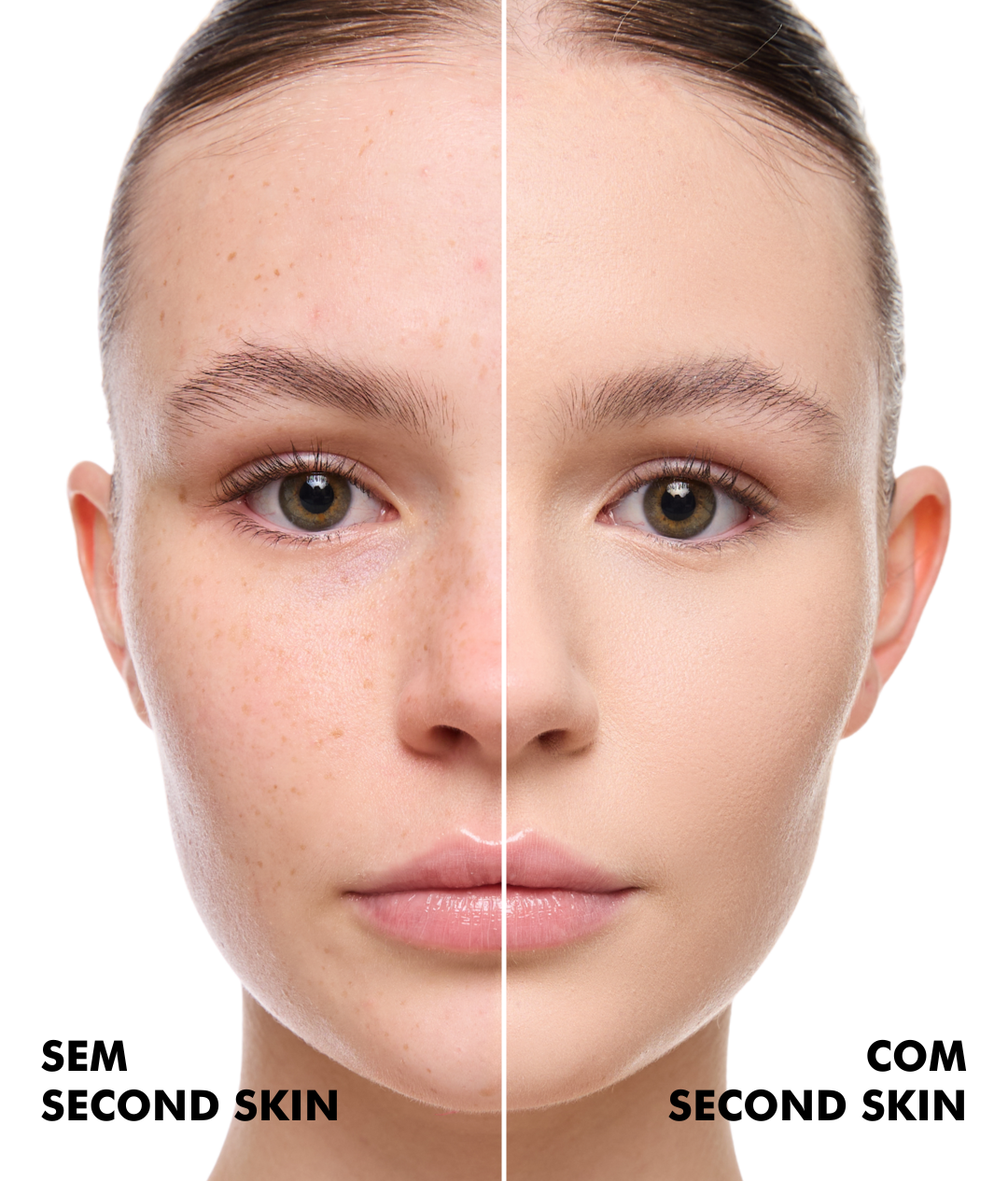 SECOND SKIN CONCEALER | 0.5W - CORRETIVO LÍQUIDO