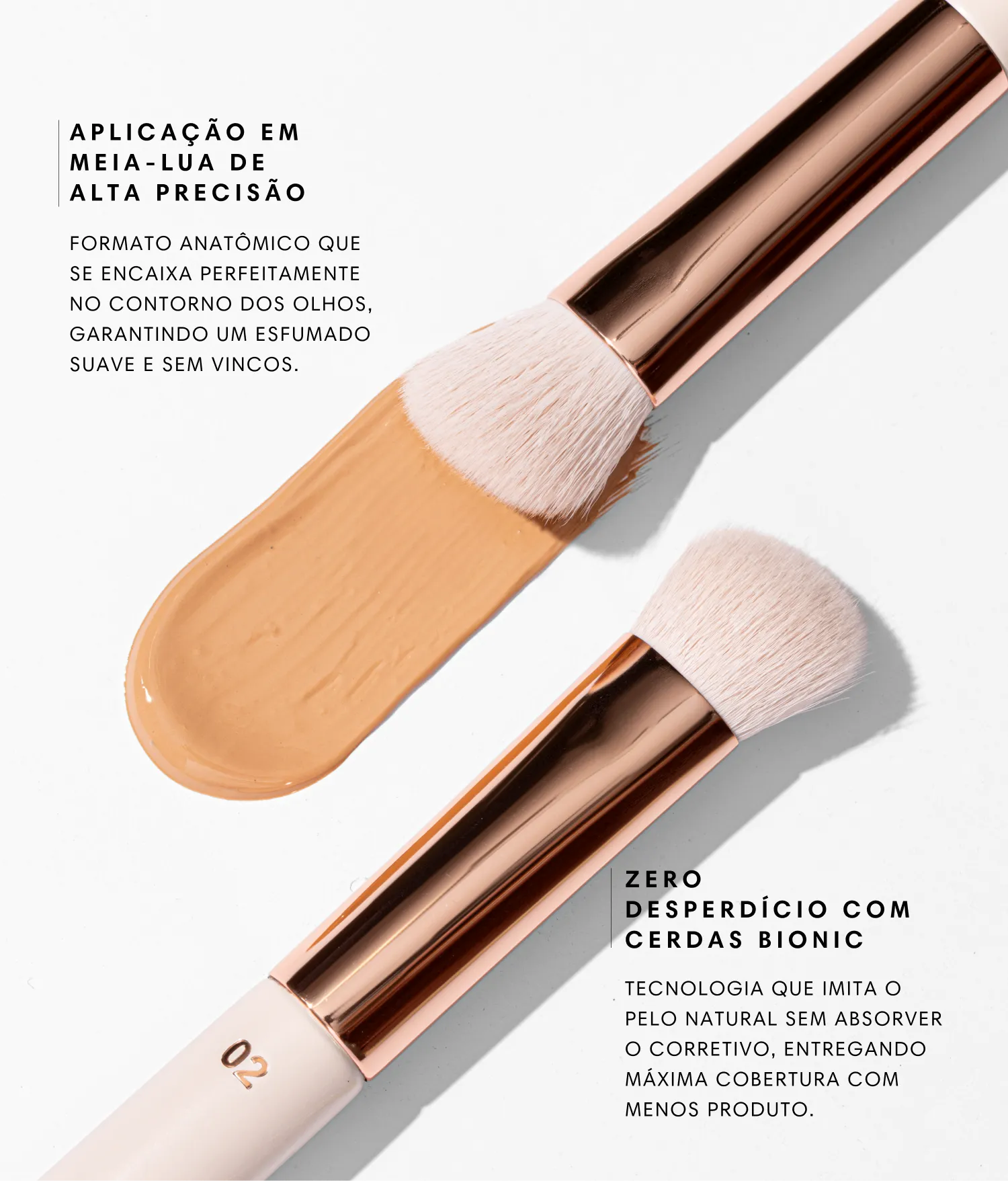 02 CONCEALER BRUSH | PINCEL PARA CORRETIVO