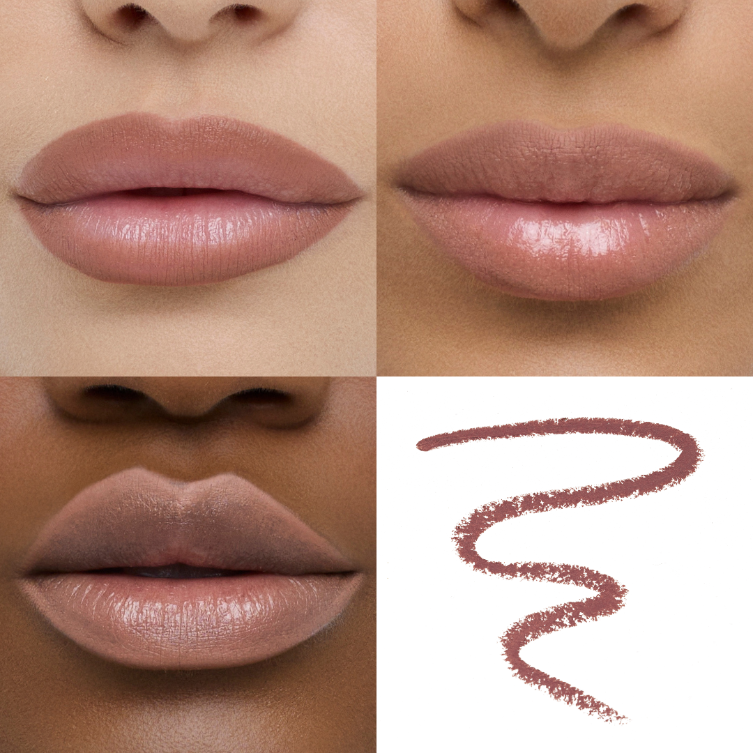 LIP PENCIL - 100 NEUTRAL NUDE