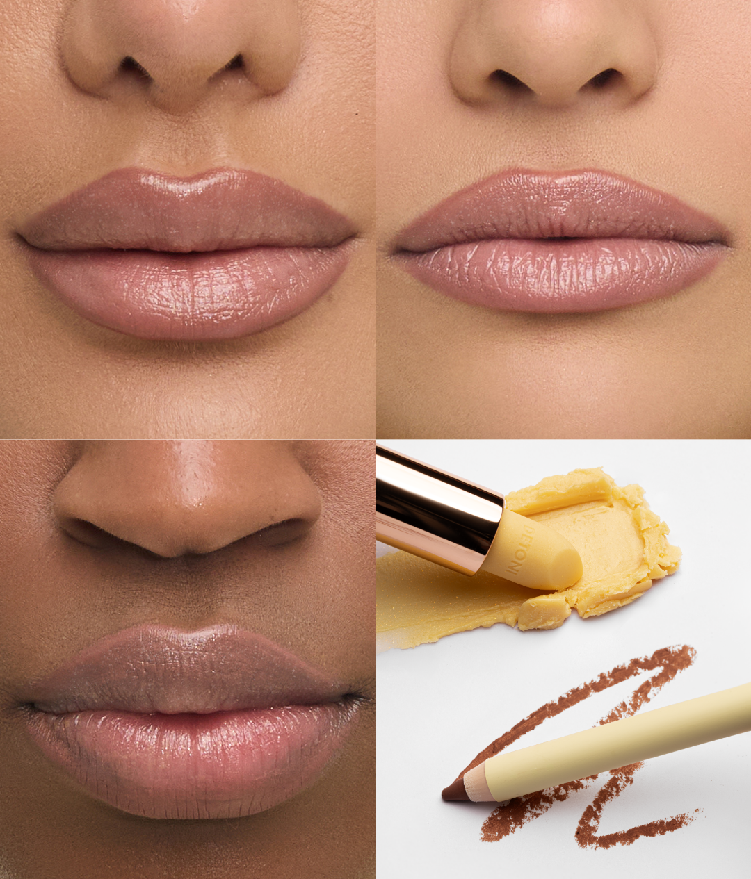 LIP COMBO SALTED BUTTER