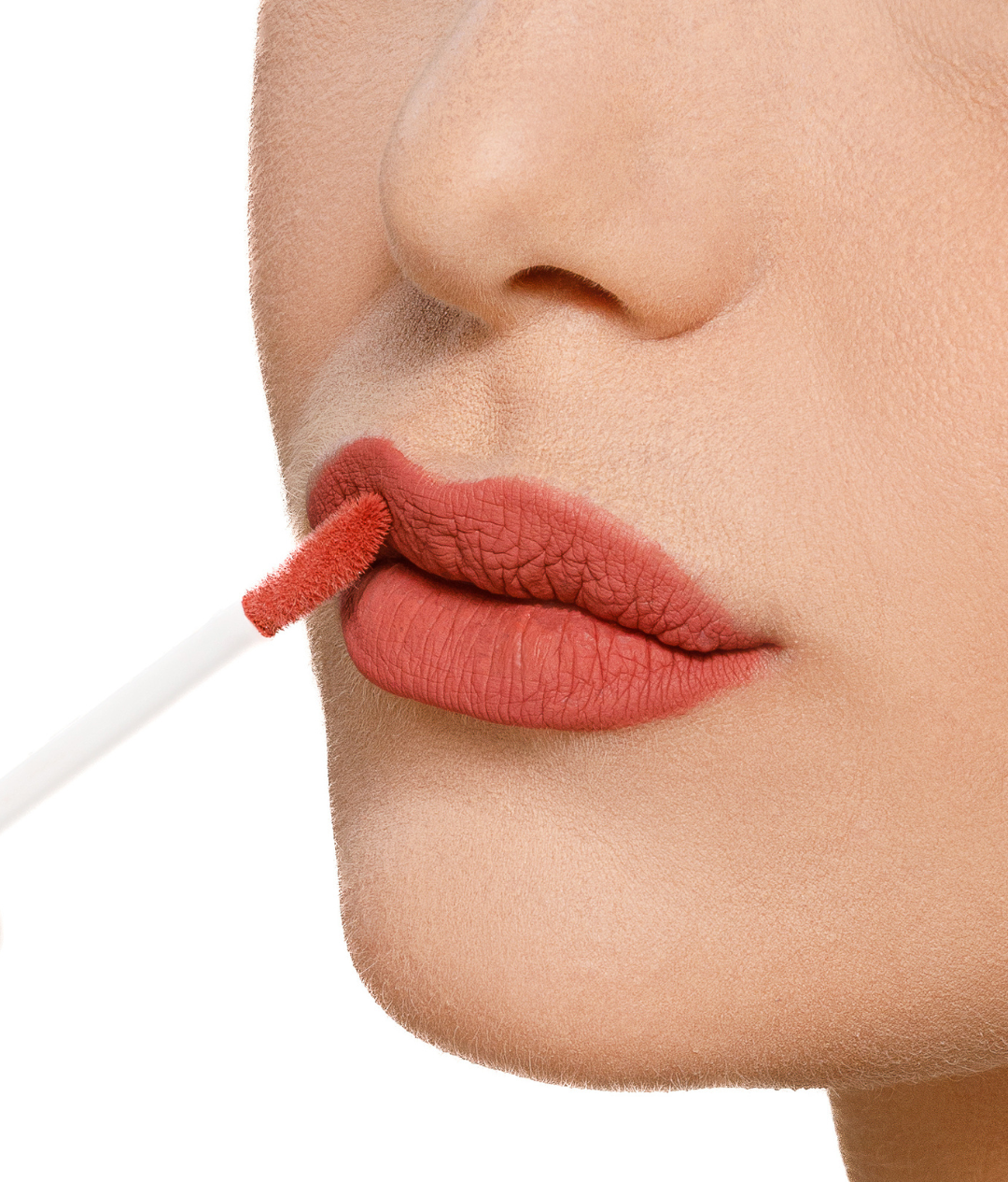 LIQUID VELVET | FADED ROSE