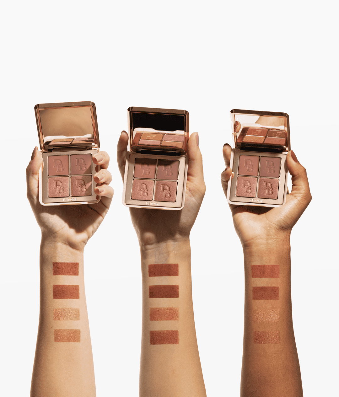 EASY EYE PALLETE | CLASSIC ROSE - QUARTETO DE SOMBRAS