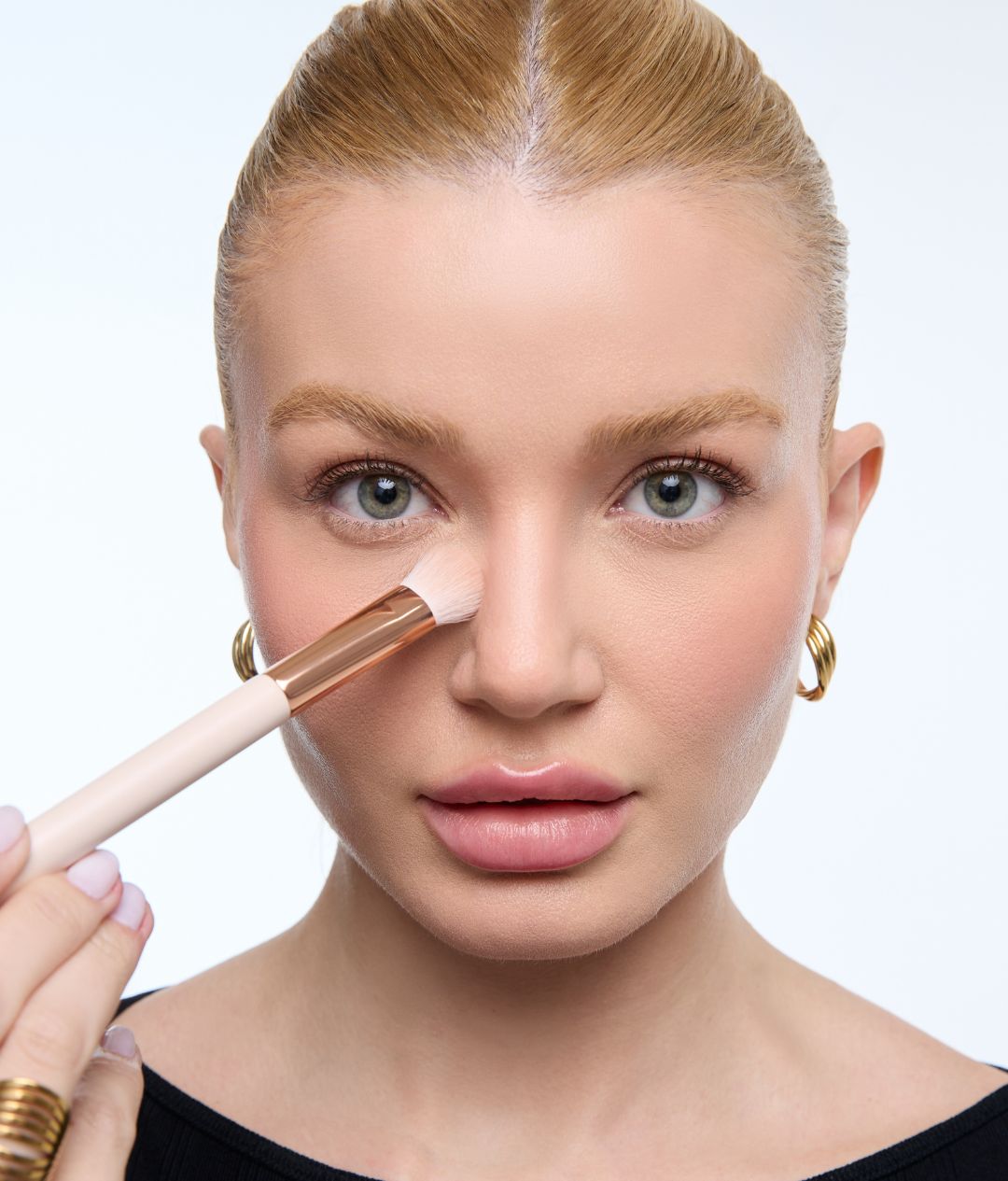 02 CONCEALER BRUSH | PINCEL PARA CORRETIVO