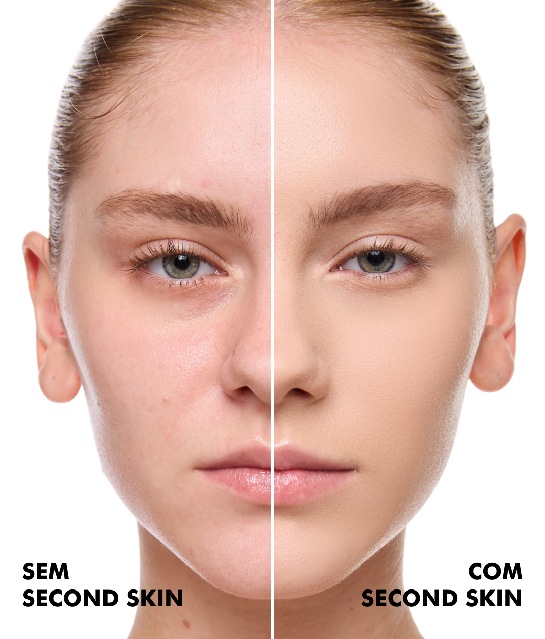 SECOND SKIN CONCEALER | 1N - CORRETIVO LÍQUIDO