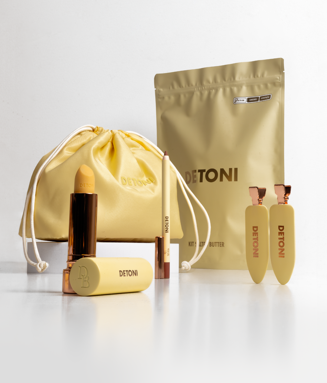 KIT SALTED BUTTER COLLECTION