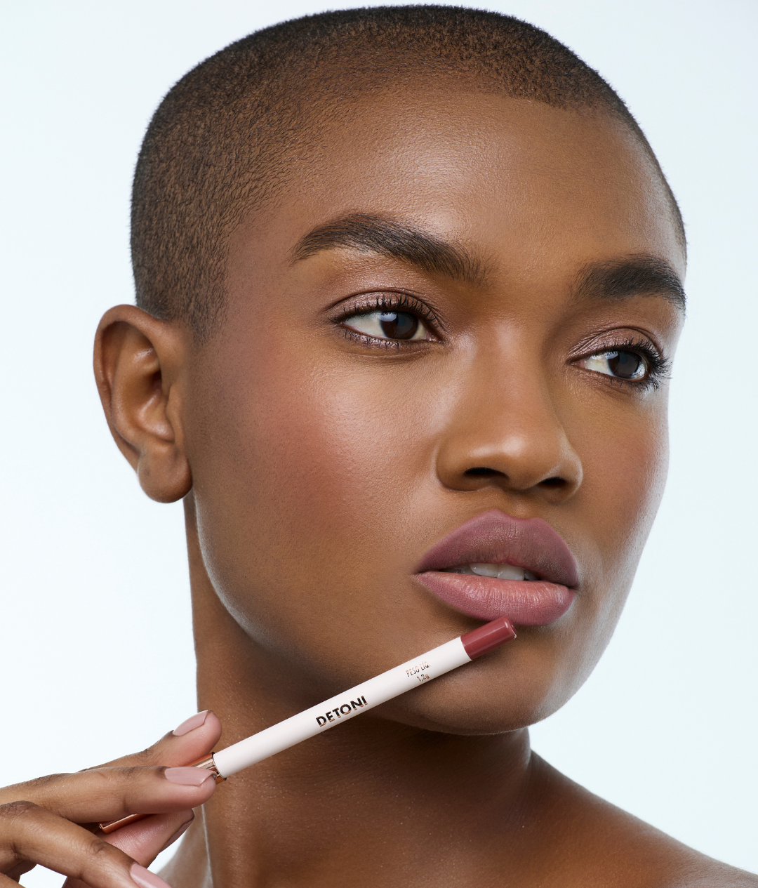 LIP PENCIL | 201 MEDIUM ROSE