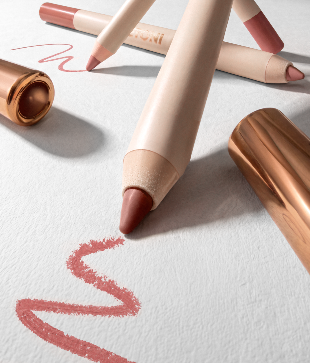 LIP PENCIL - 202 FAIR ROSE