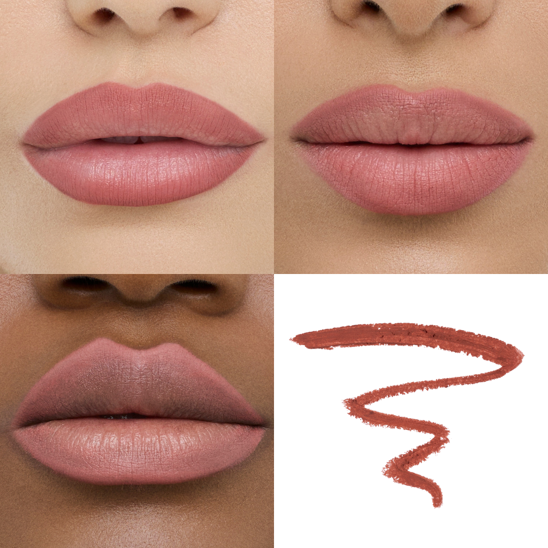 LIP PENCIL | 203 RICH MAUVE