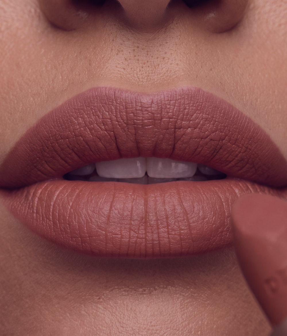 BATOM ICONIC VELVET | 203 DUSTY ROSE