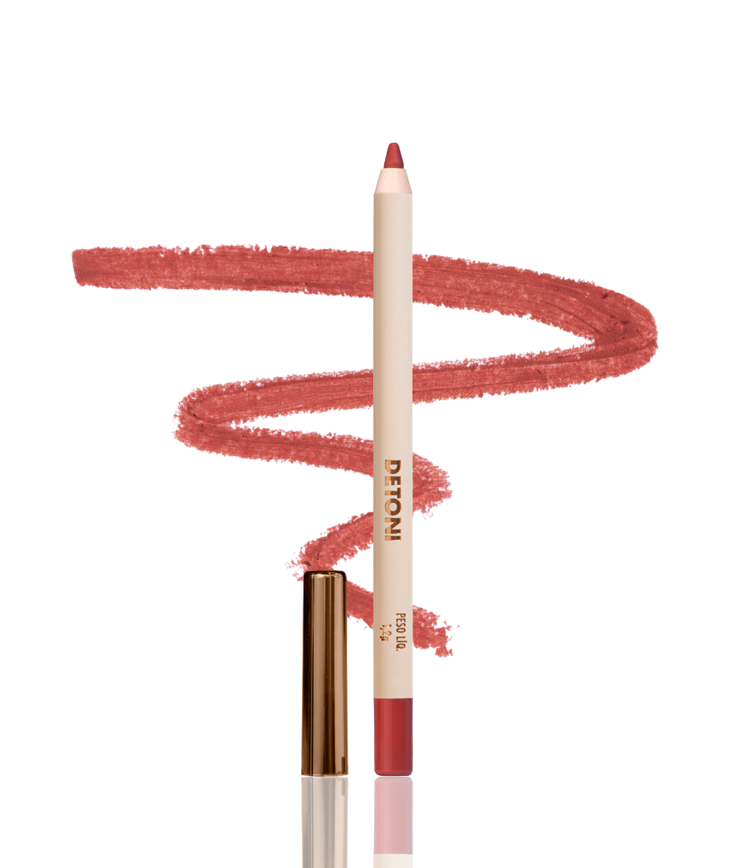 LIP PENCIL | 204 SOFT TERRACOTA