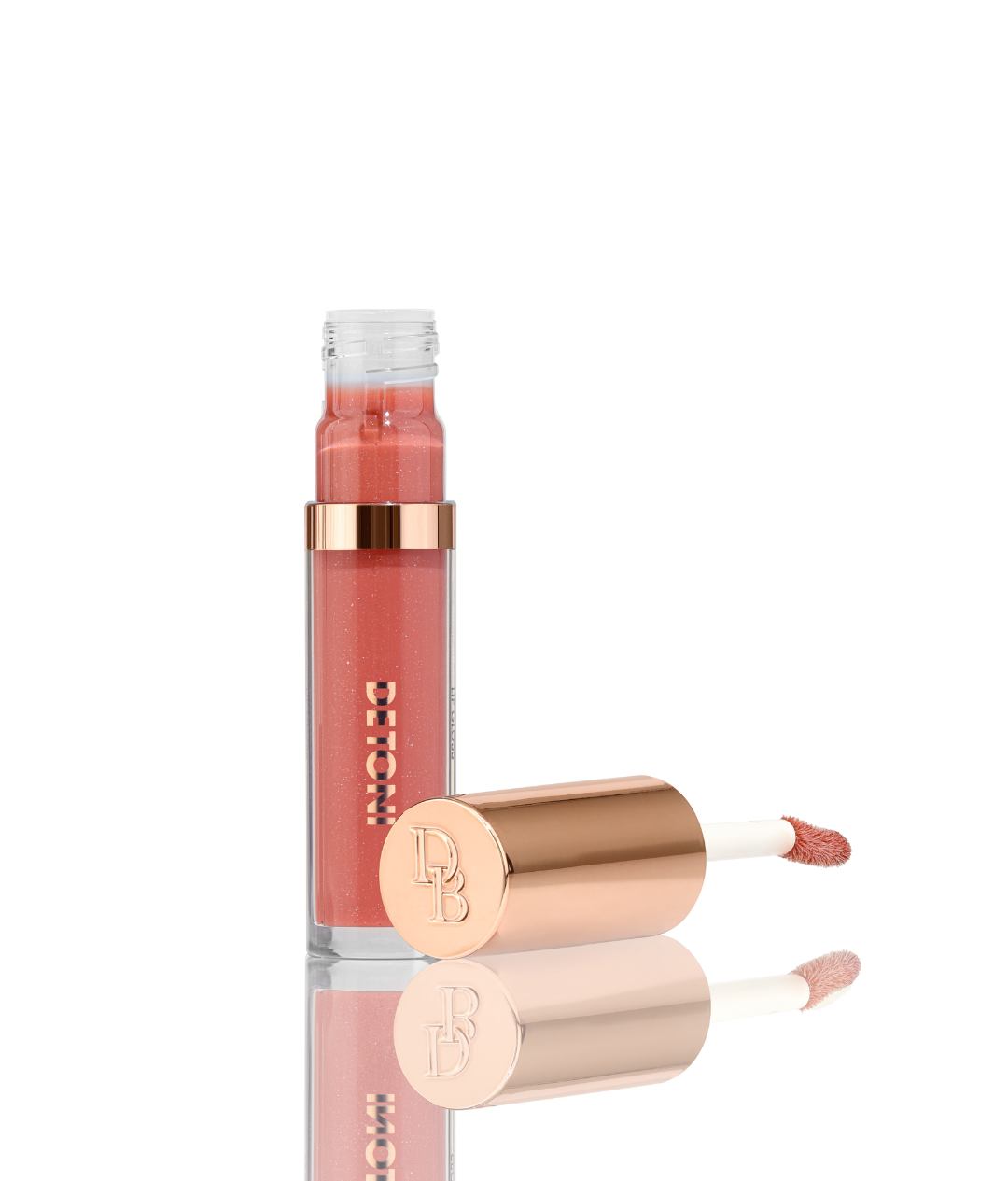INTENSE SHINE LIP GLOSS - FPS 15 | ROSE NUDE
