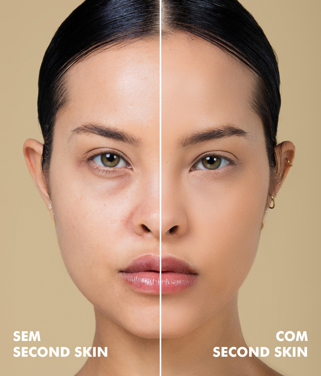 SECOND SKIN CONCEALER | 3W - CORRETIVO LÍQUIDO