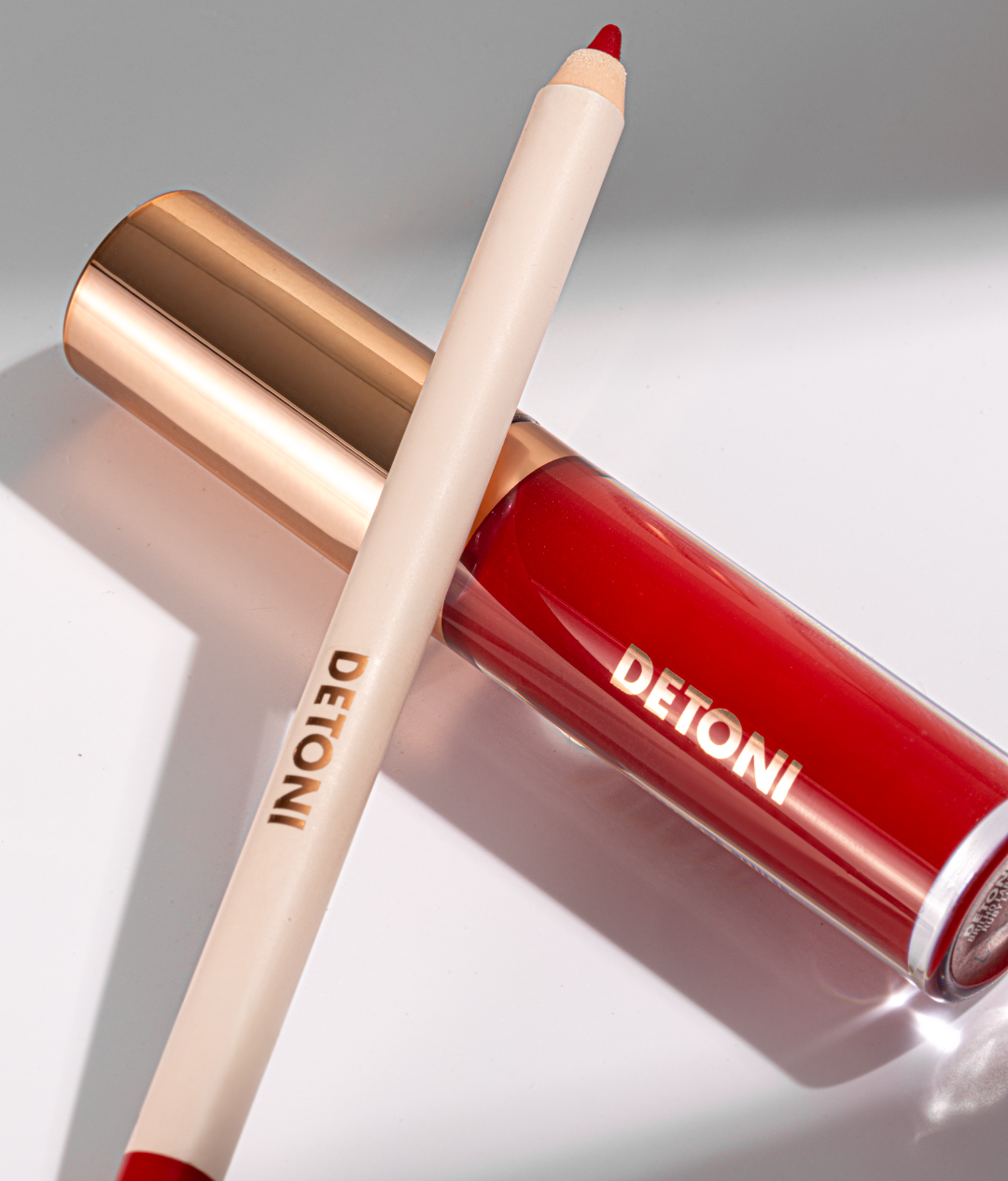 LIP COMBO INTENSE SHINE | RUBY