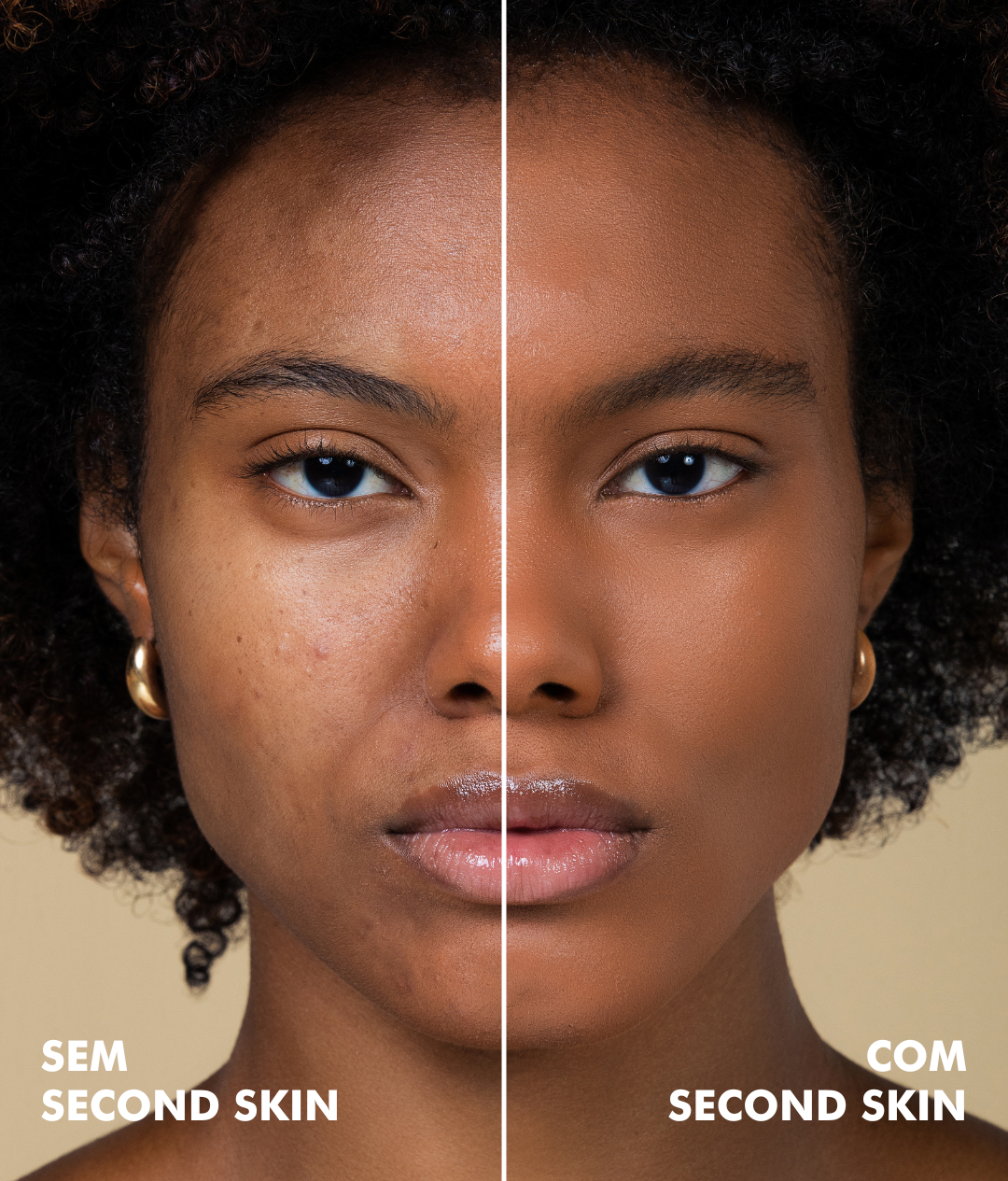 SECOND SKIN CONCEALER | 5W - CORRETIVO LÍQUIDO