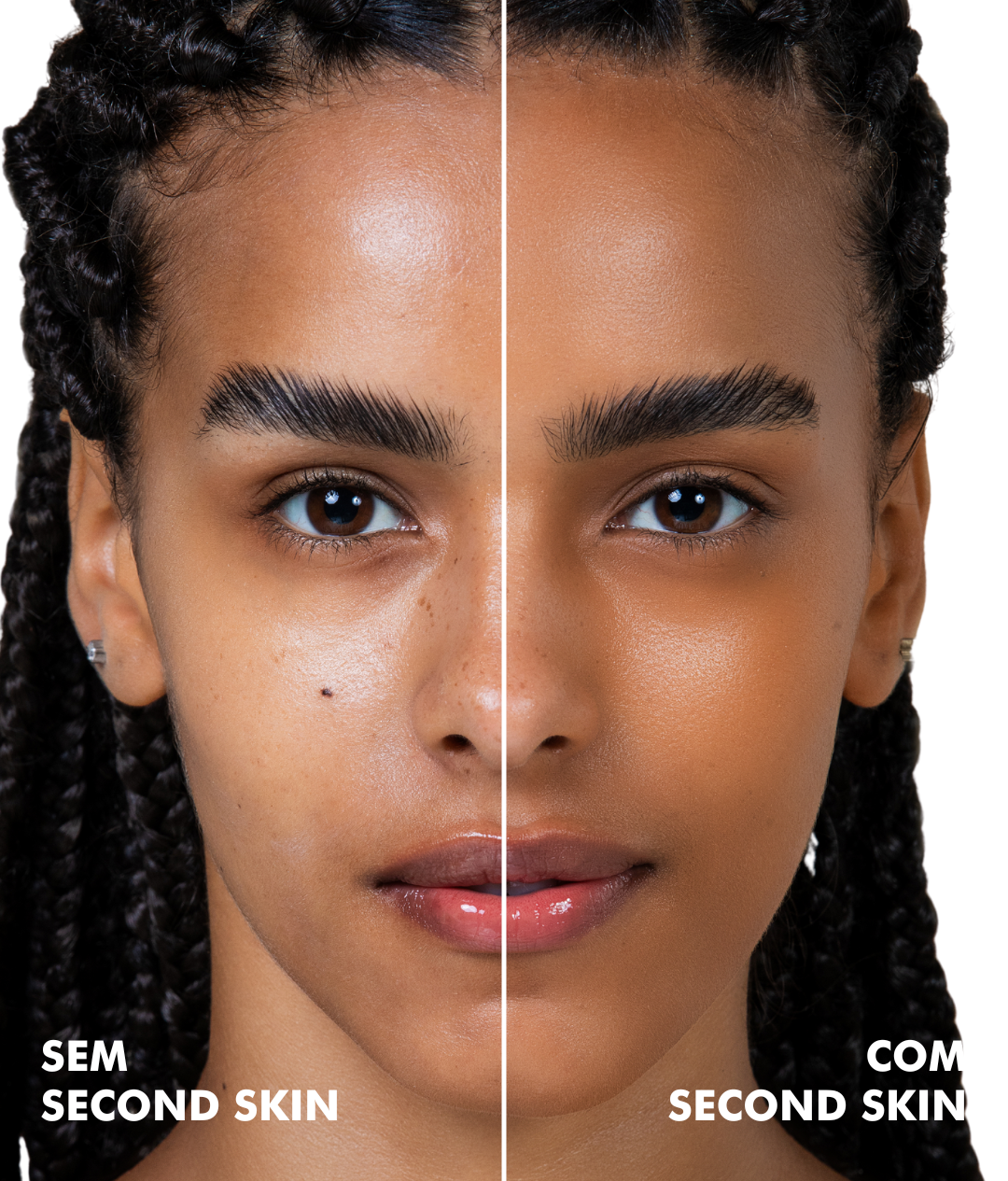 SECOND SKIN CONCEALER | 6N - CORRETIVO LÍQUIDO