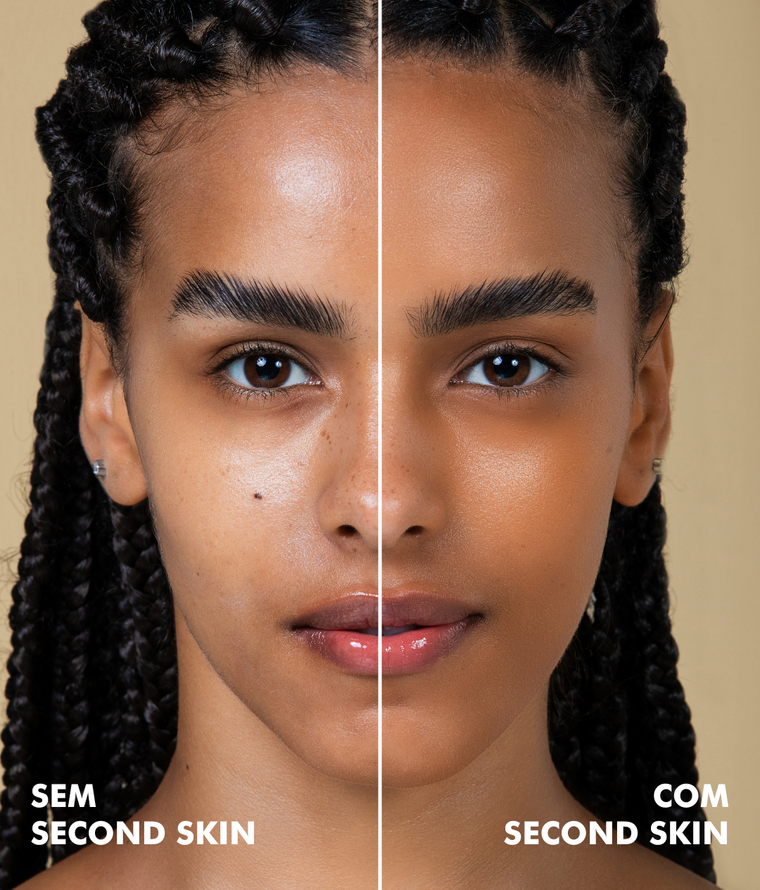 SECOND SKIN CONCEALER | 6N - CORRETIVO LÍQUIDO