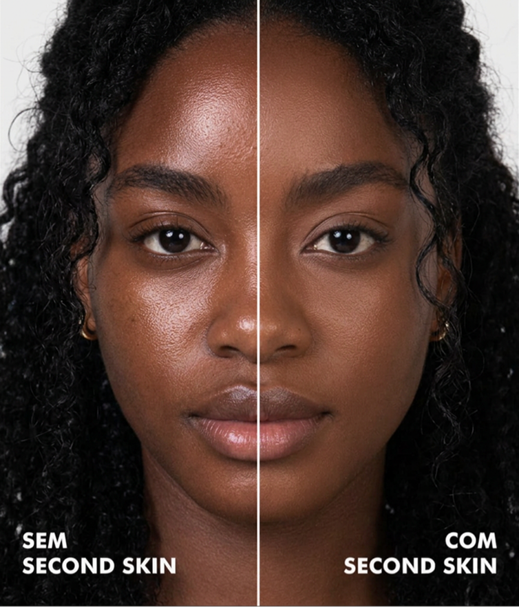 SECOND SKIN CONCEALER | 7W - CORRETIVO LÍQUIDO