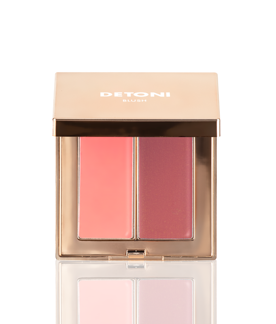 SOFT BLUSH DUO | 01 LIGHT ROSE & ICE CREAM