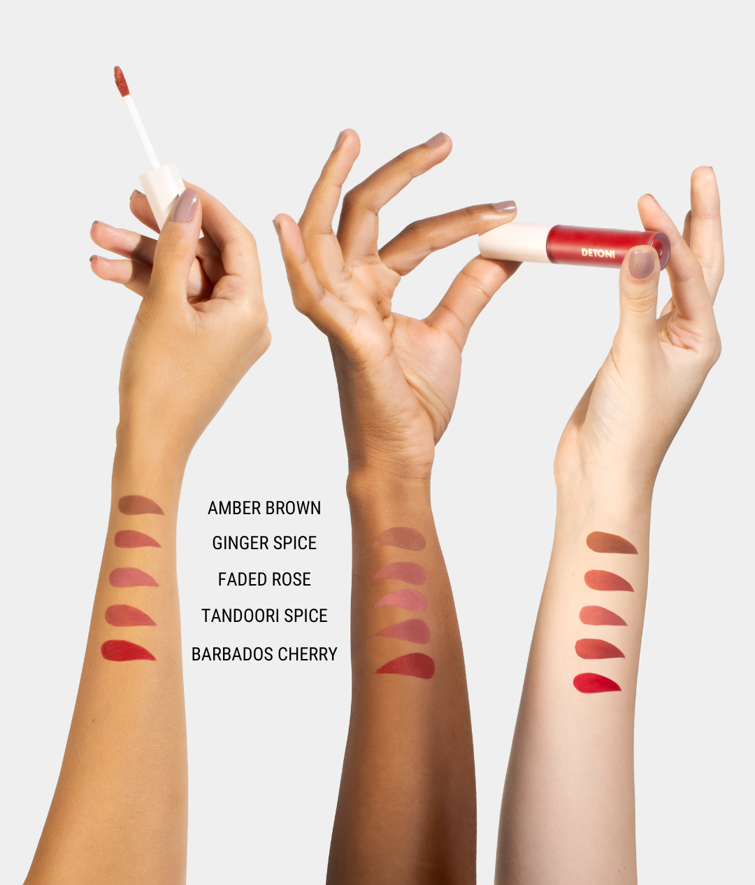 KIT LIQUID VELVET