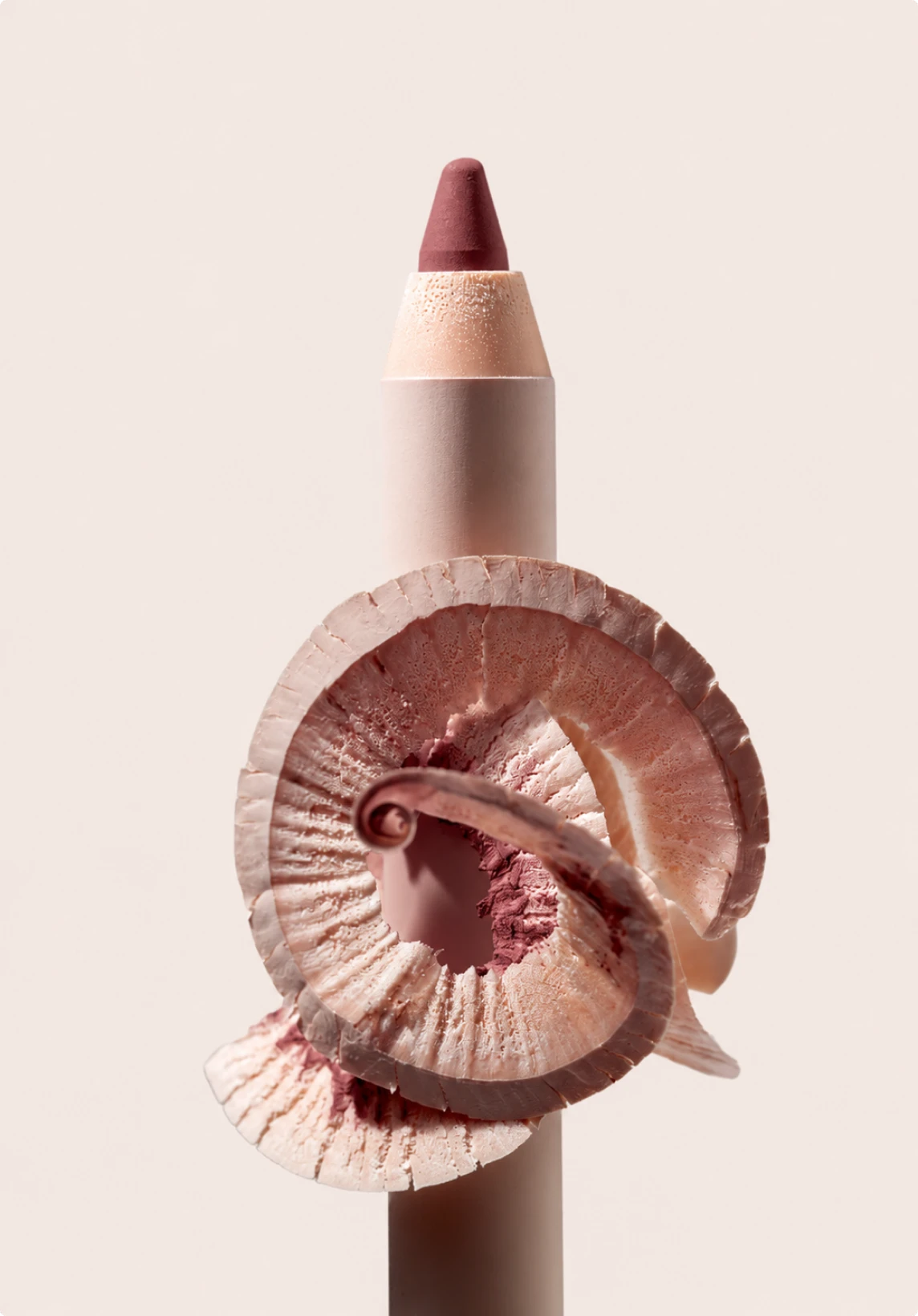 LIP PENCIL - 201 MEDIUM ROSE