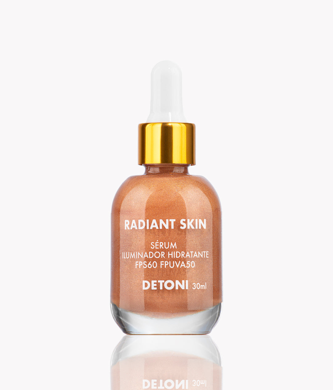 RADIANT SKIN - BRONZE DROPS
