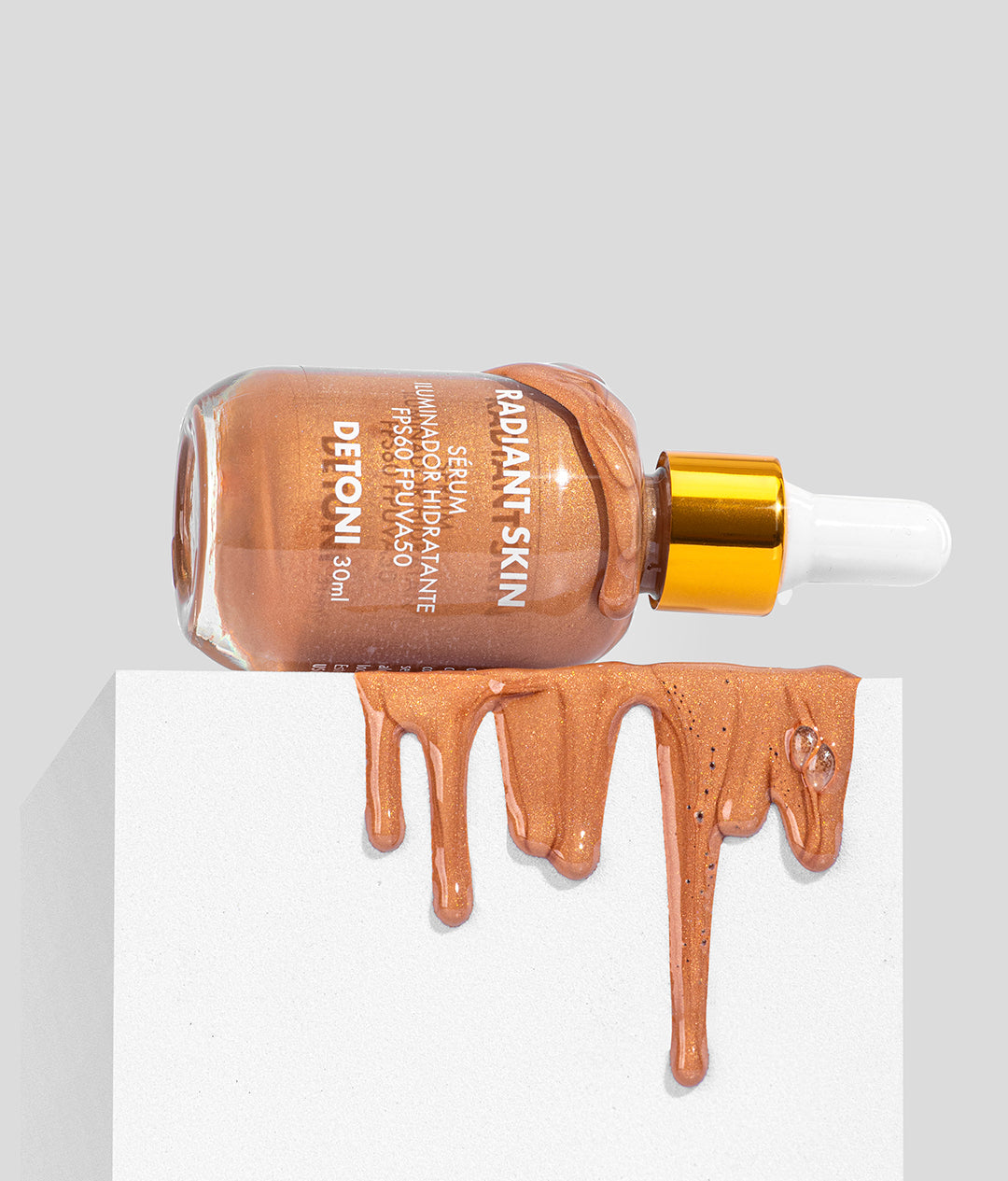 RADIANT SKIN - BRONZE DROPS